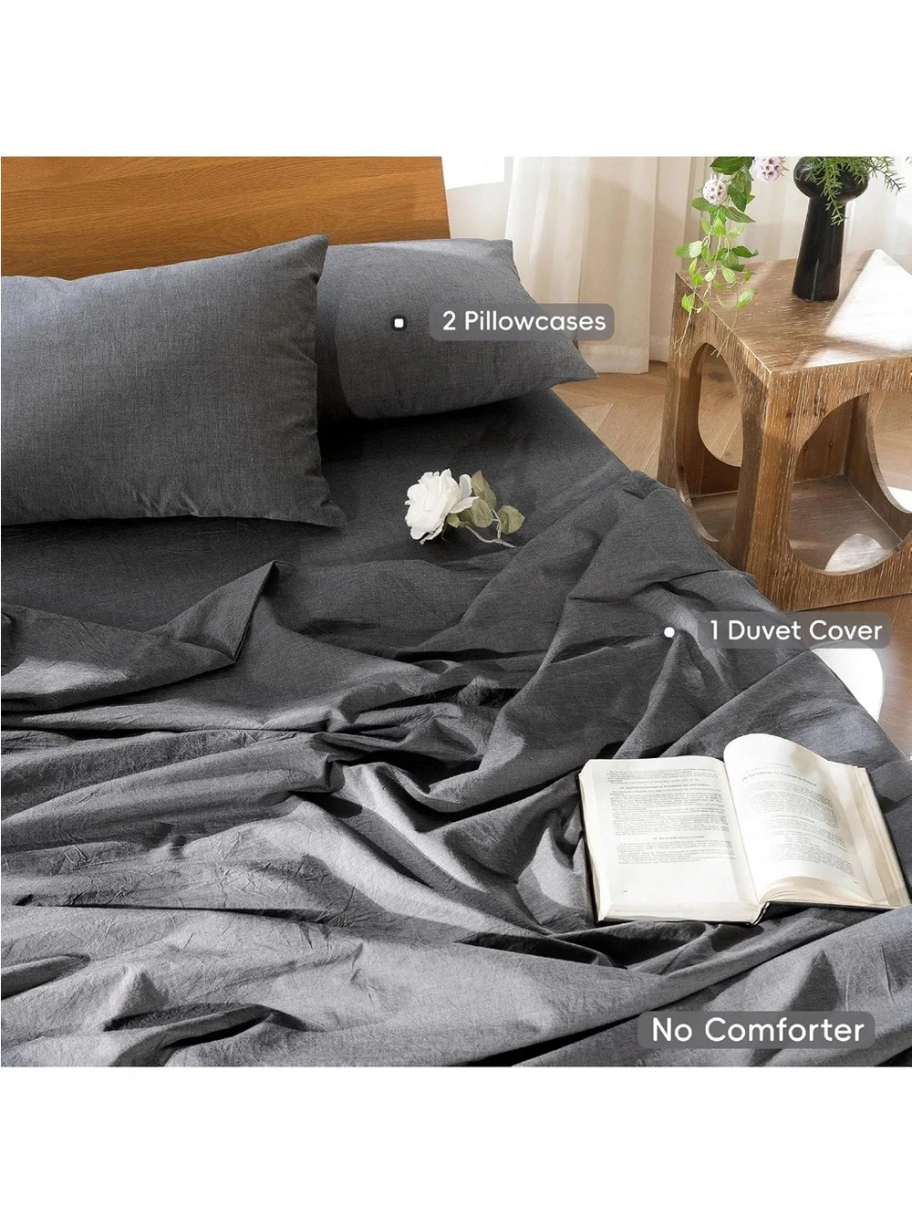 MooMee duvet cover
